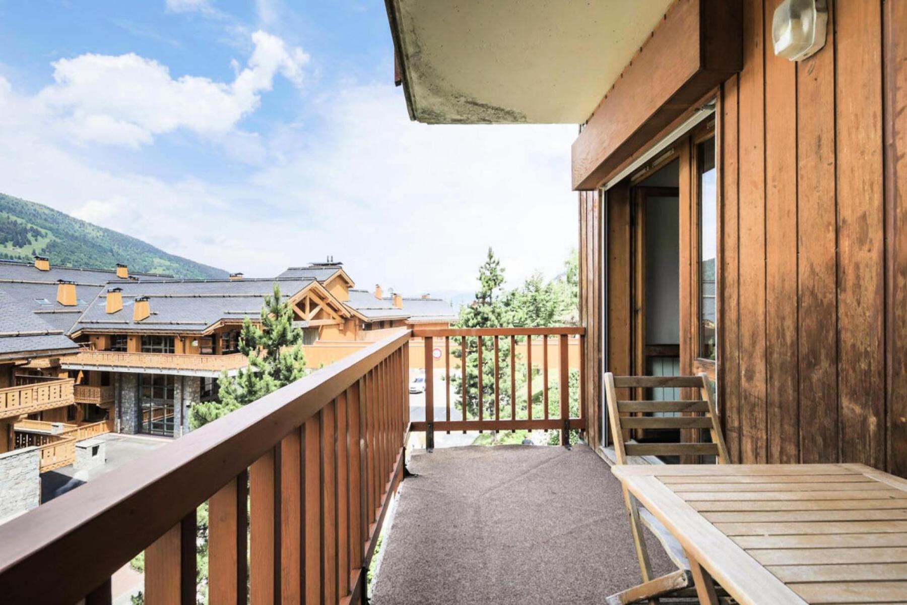 Residence Les Ravines - Maeva Home - Studio 4 Personnes Selection Mae-3344 Les Allues Bagian luar foto