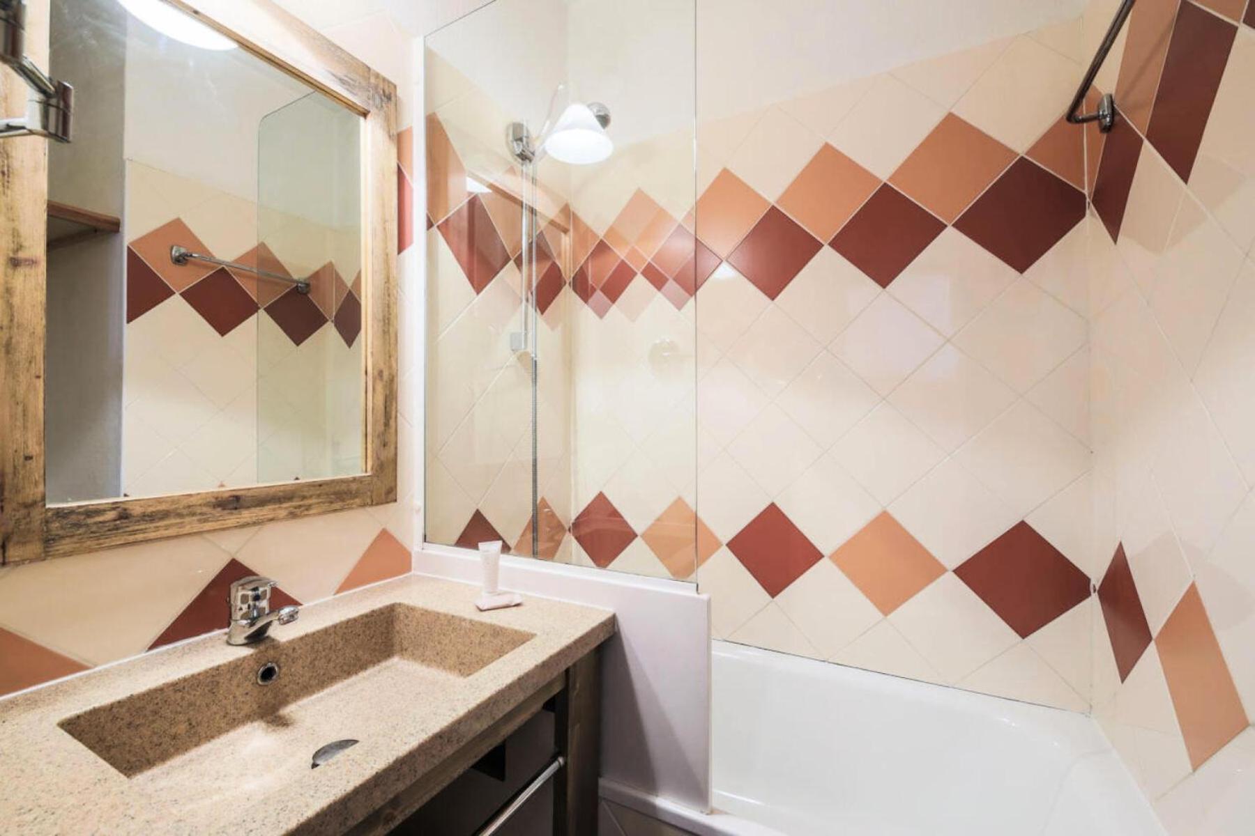 Residence Les Ravines - Maeva Home - Studio 4 Personnes Selection Mae-3344 Les Allues Bagian luar foto