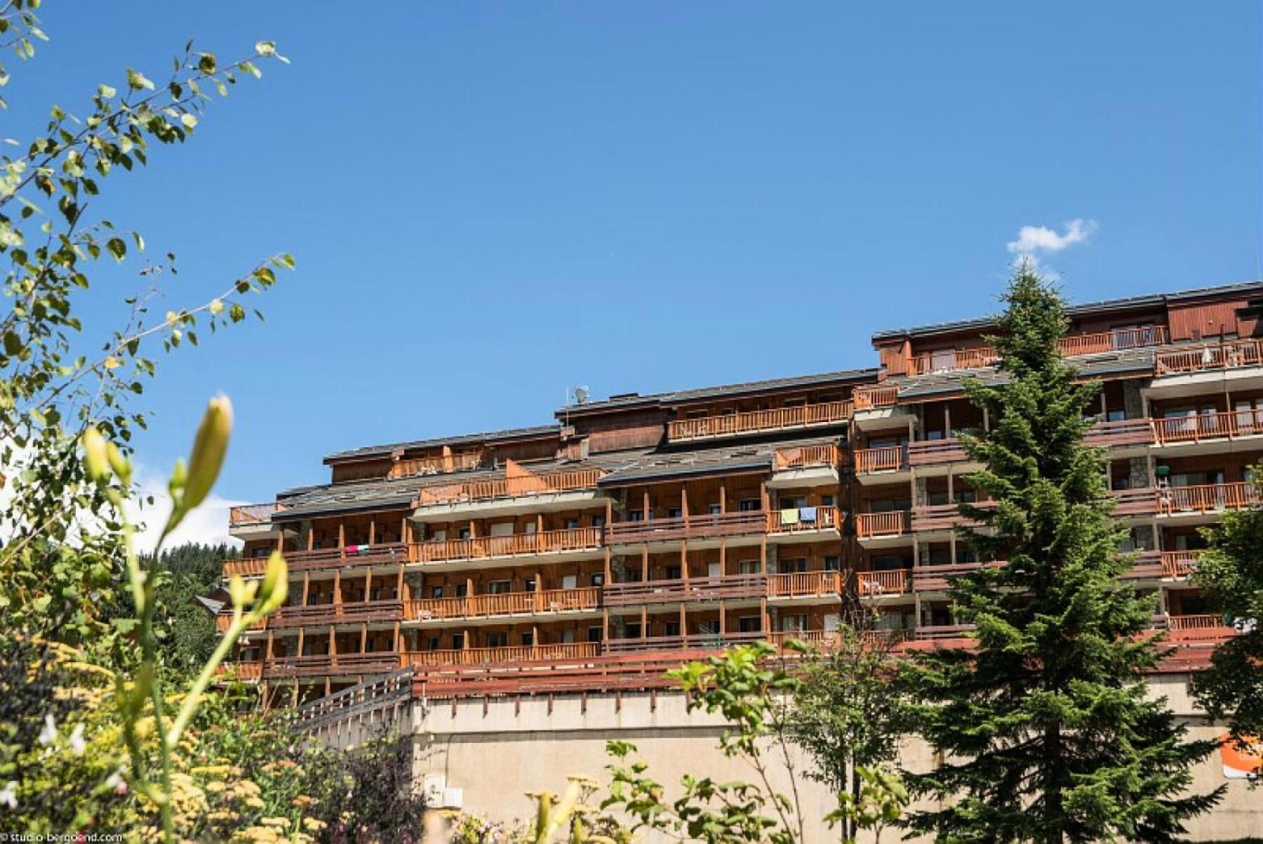Residence Les Ravines - Maeva Home - Studio 4 Personnes Selection Mae-3344 Les Allues Bagian luar foto