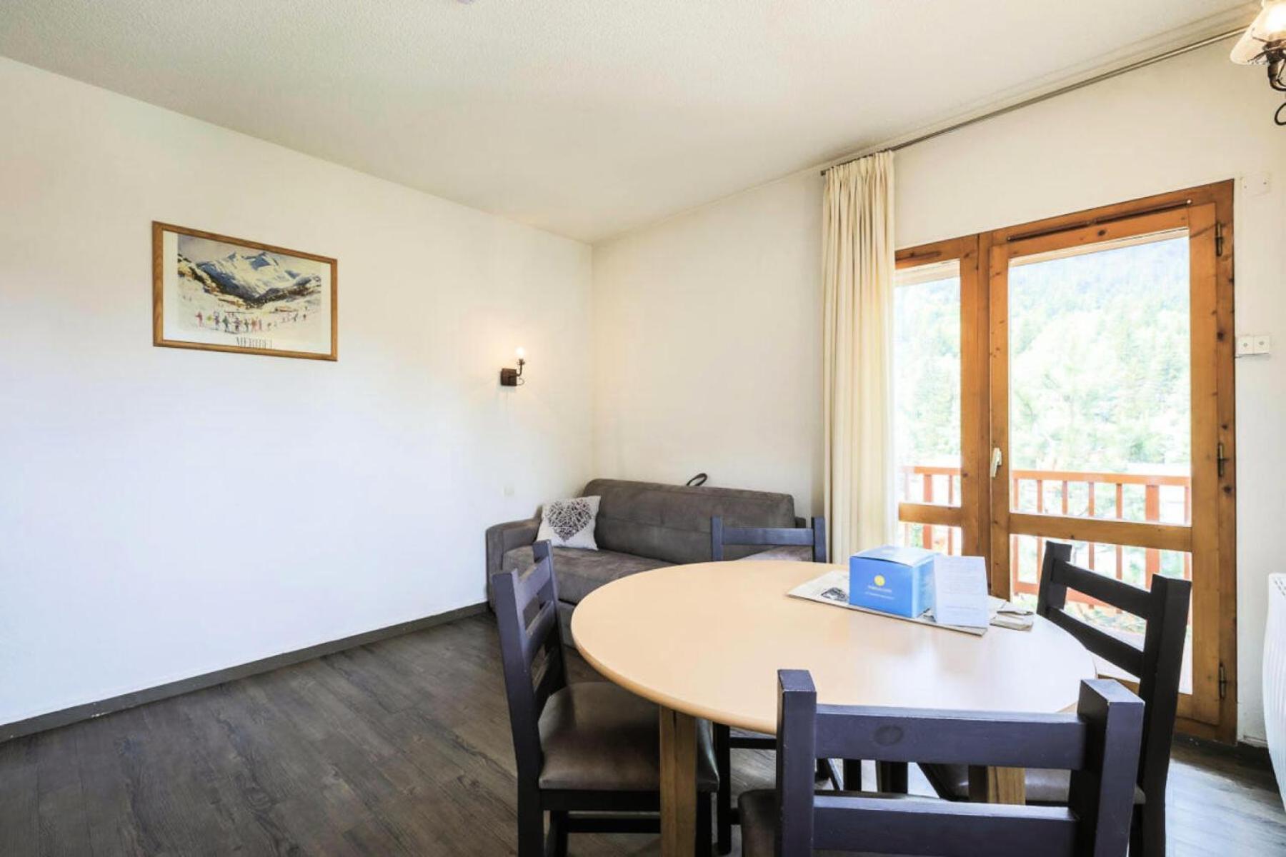 Residence Les Ravines - Maeva Home - Studio 4 Personnes Selection Mae-3344 Les Allues Bagian luar foto